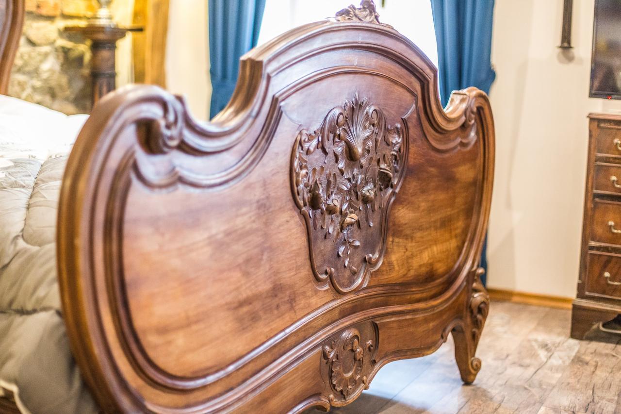Dom Berg Lägenhet Banská Štiavnica Exteriör bild
