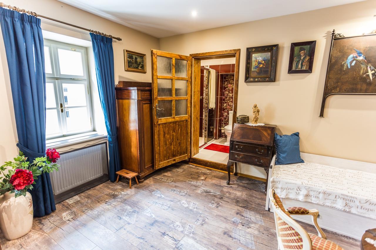 Dom Berg Lägenhet Banská Štiavnica Exteriör bild