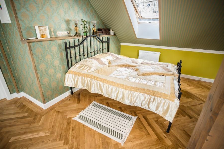 Dom Berg Lägenhet Banská Štiavnica Exteriör bild